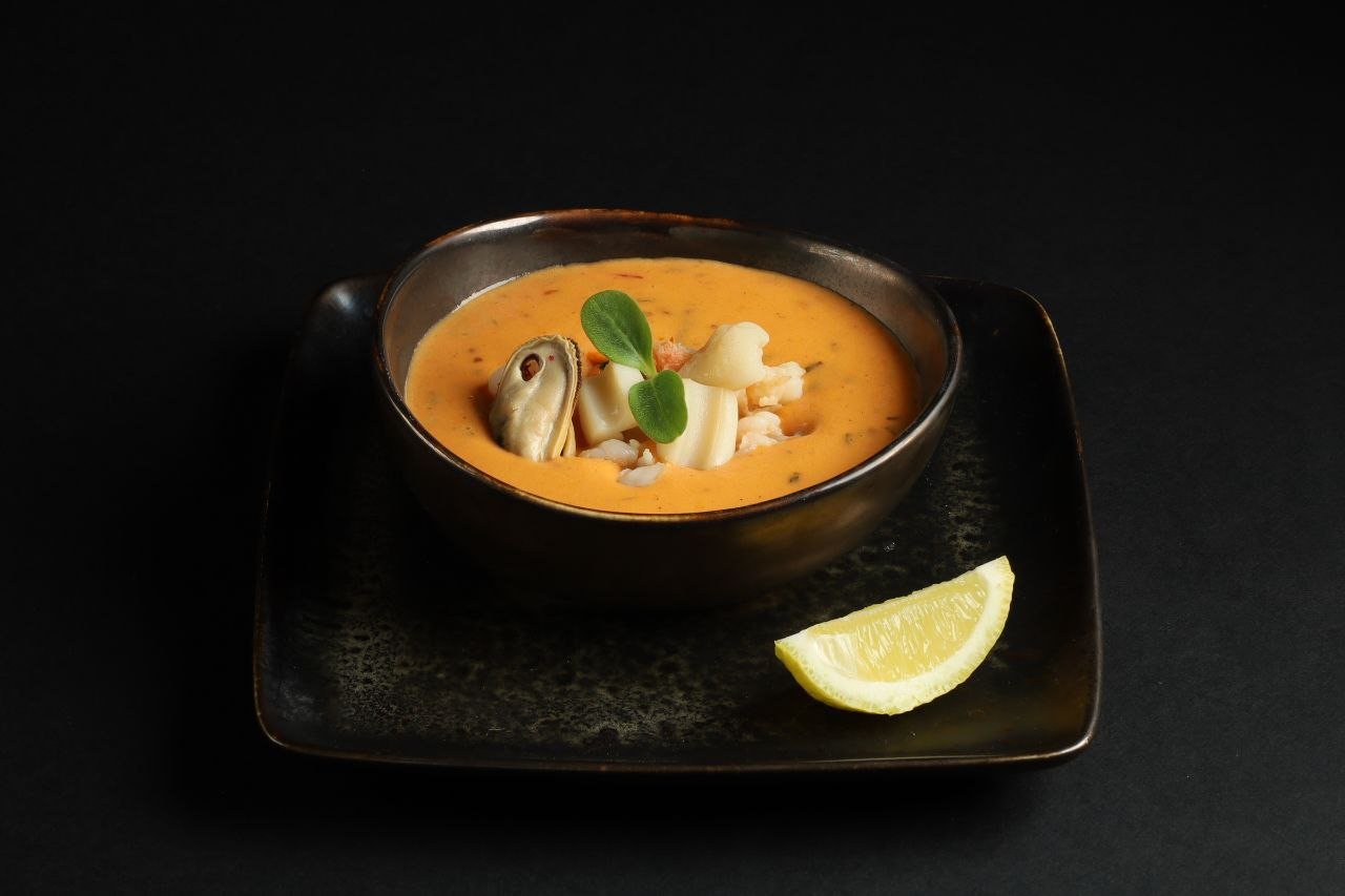 Seafood Soup