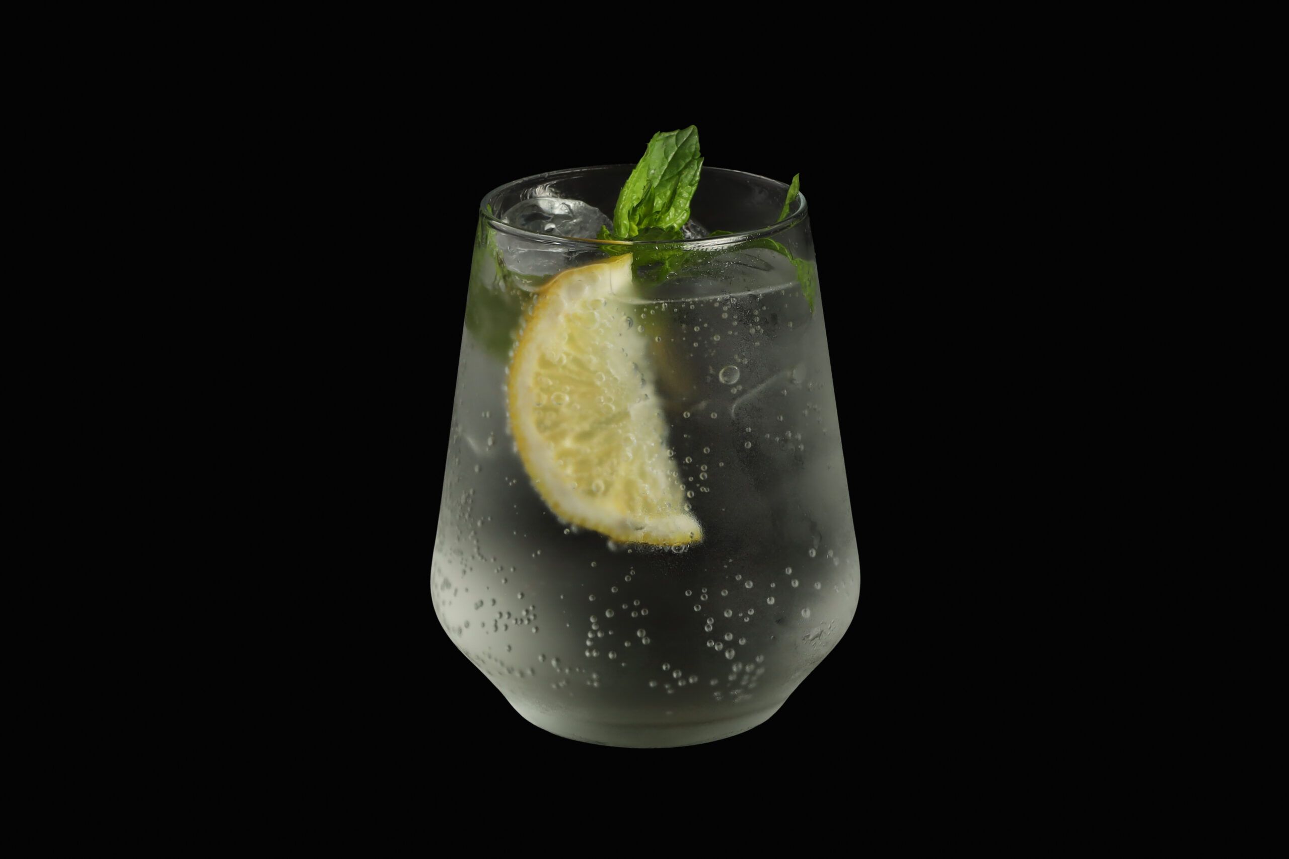 Large Sparkling Water