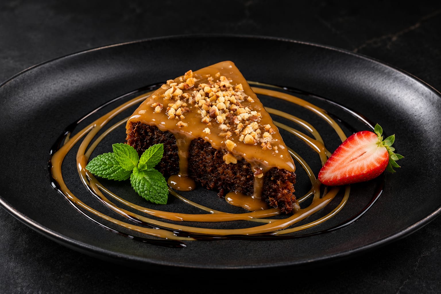 DATE CAKE