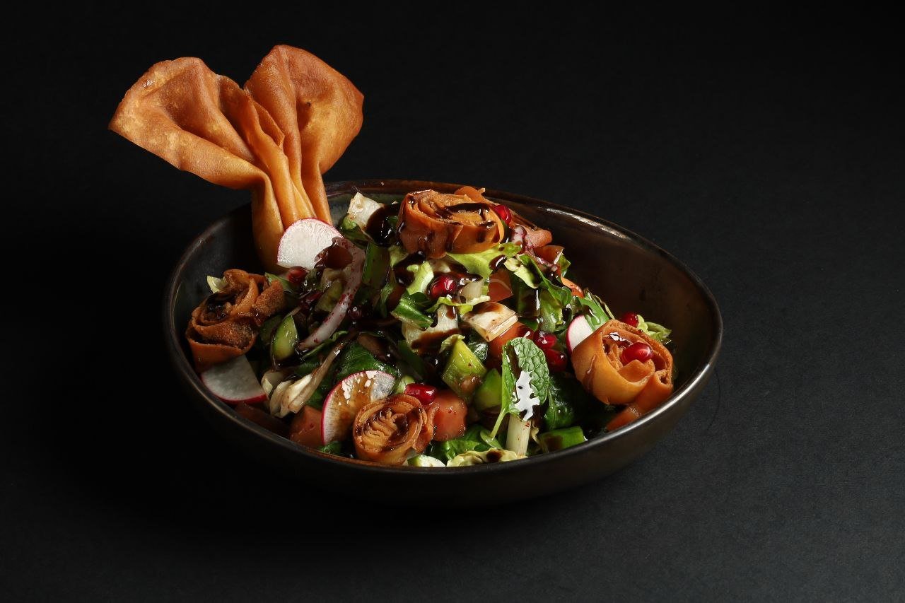 Fattoush