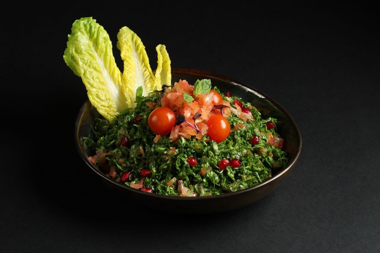 Tabbouleh