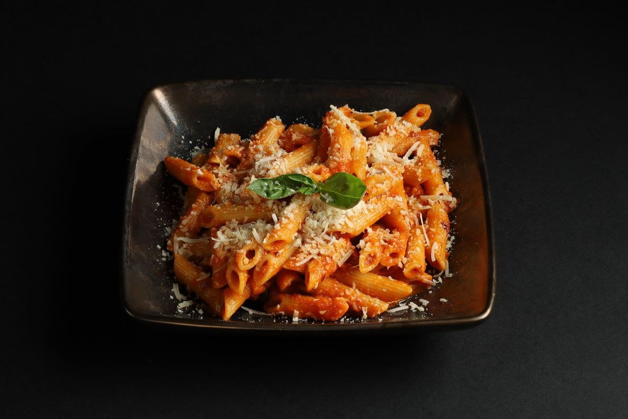 Penne Arrabbiata