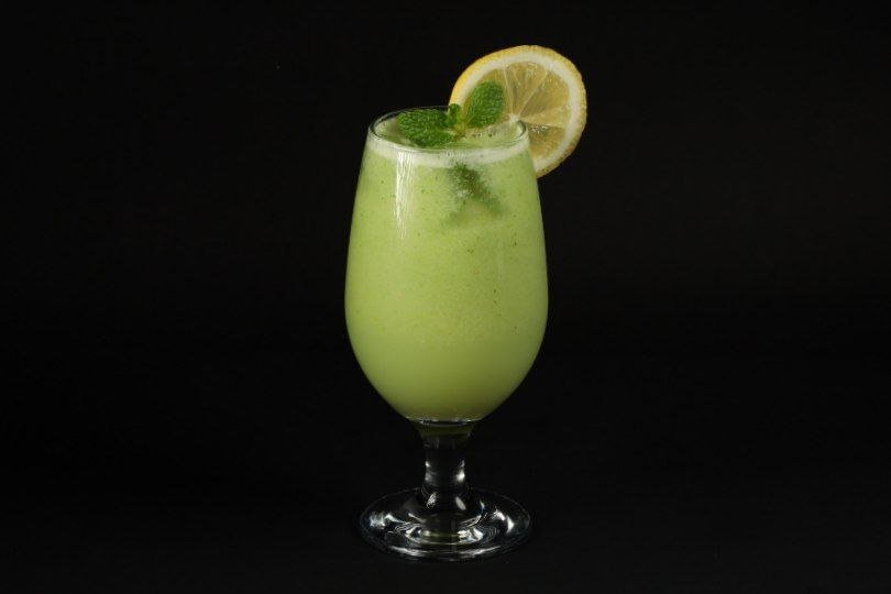 Lemon Mint Juice
