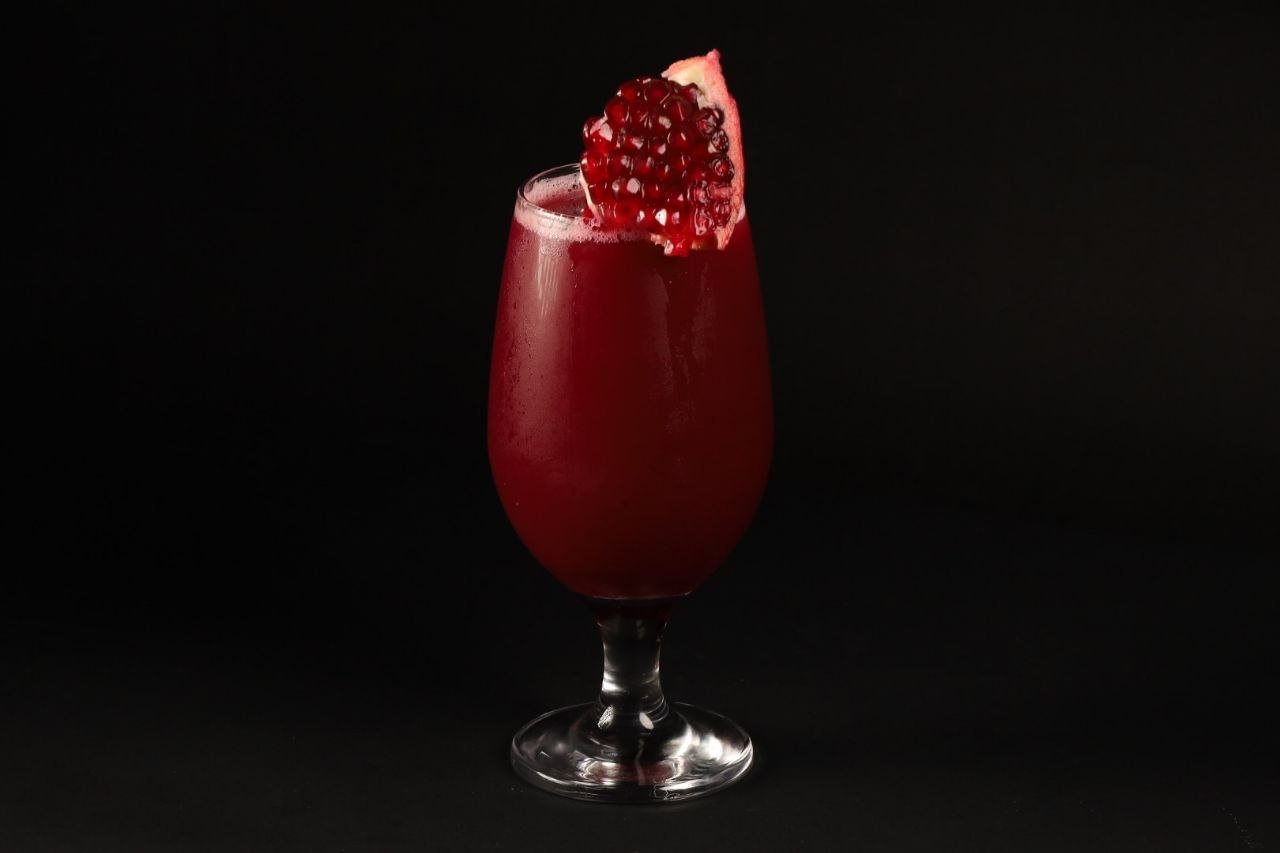 Pomegranate Juice