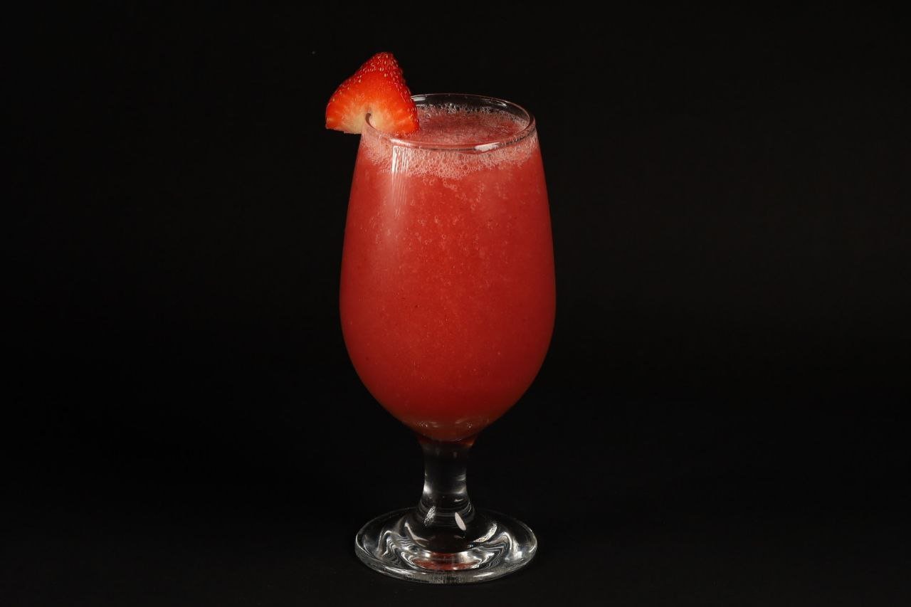 Strawberry Juice