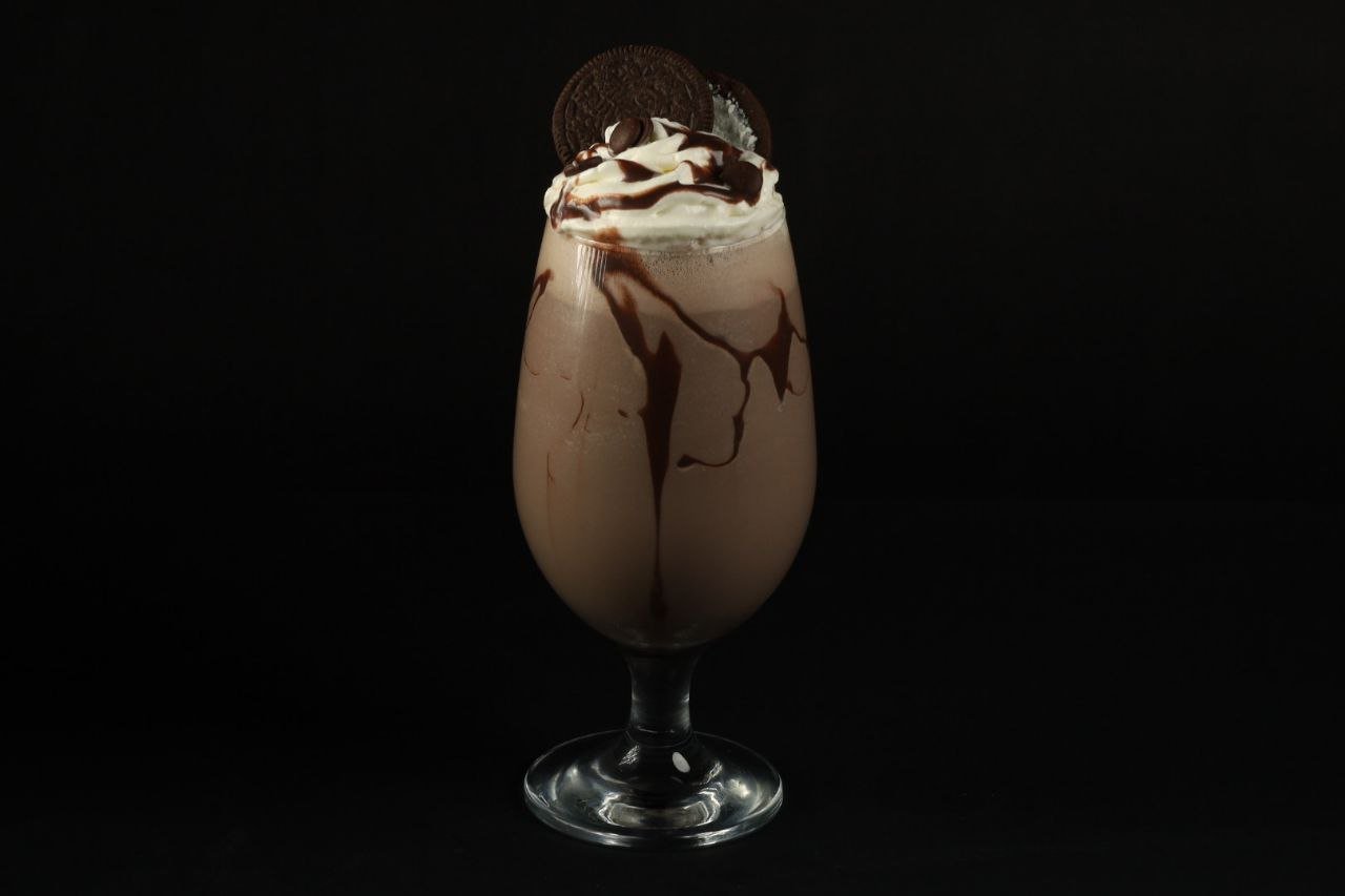 Oreo Milkshake