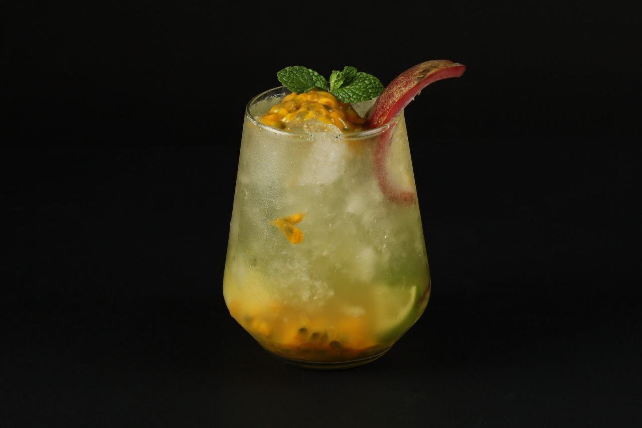 Passion Fruit Mojito