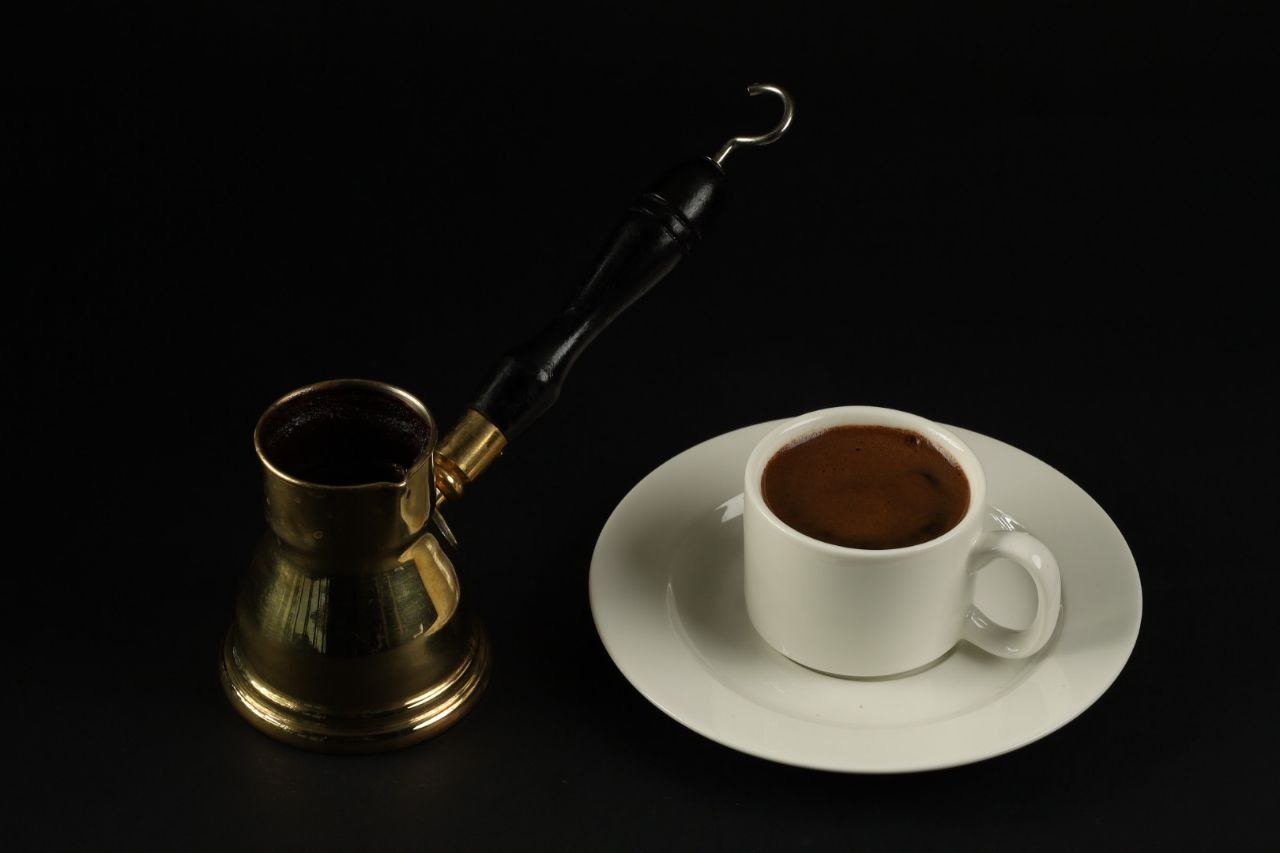 Turkish Coffee