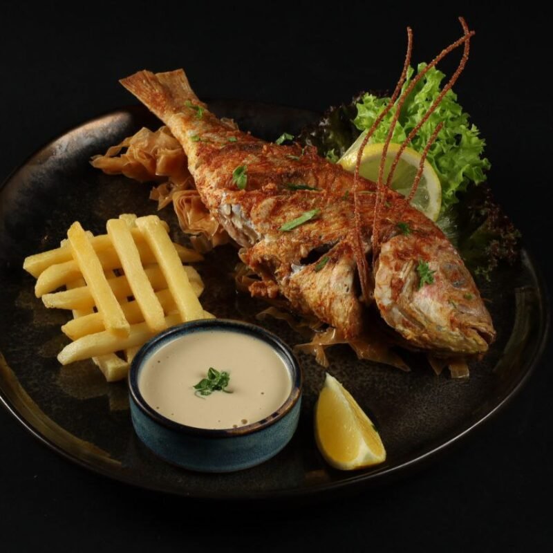 Fried Fish