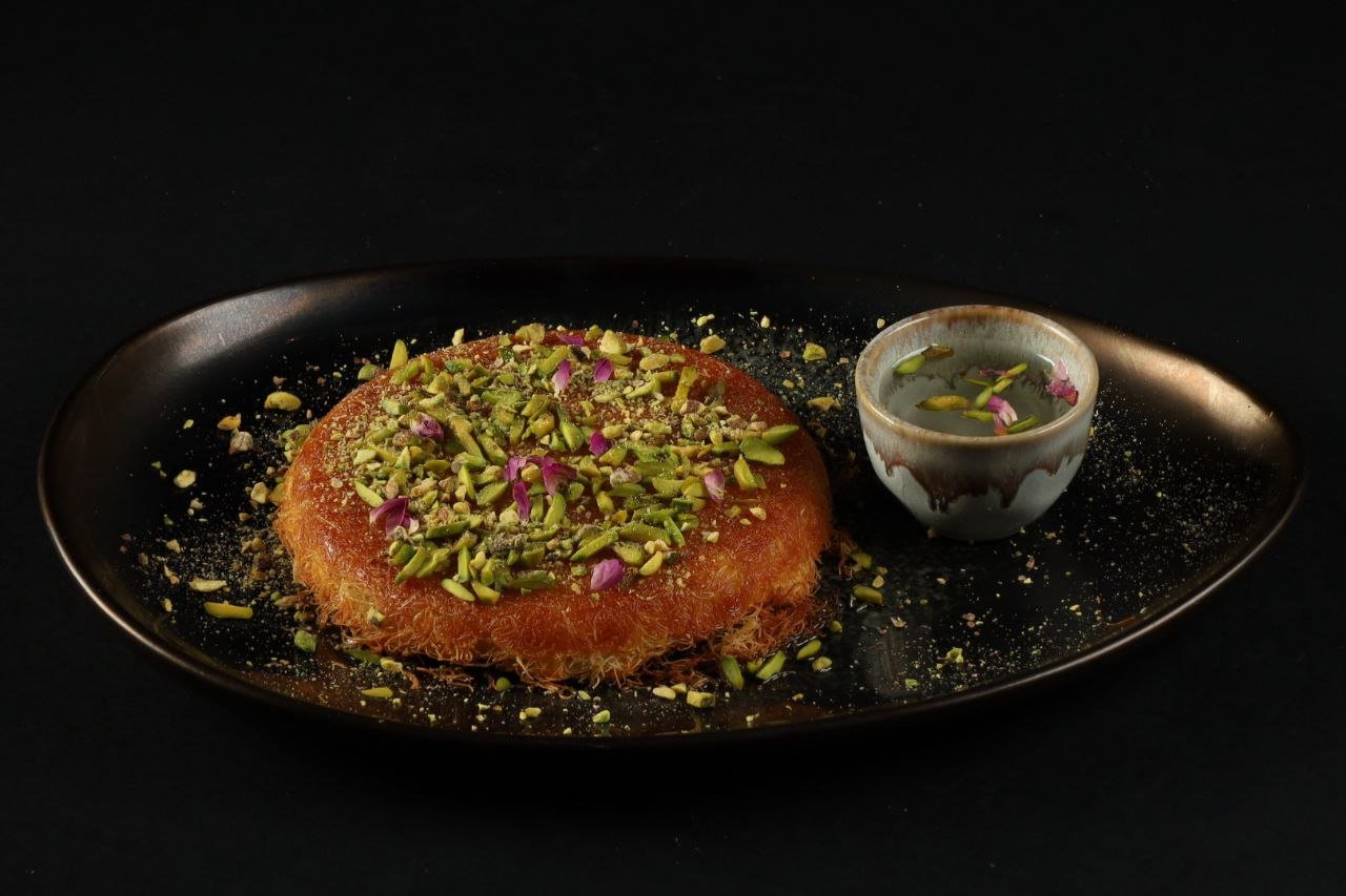 Kunafa