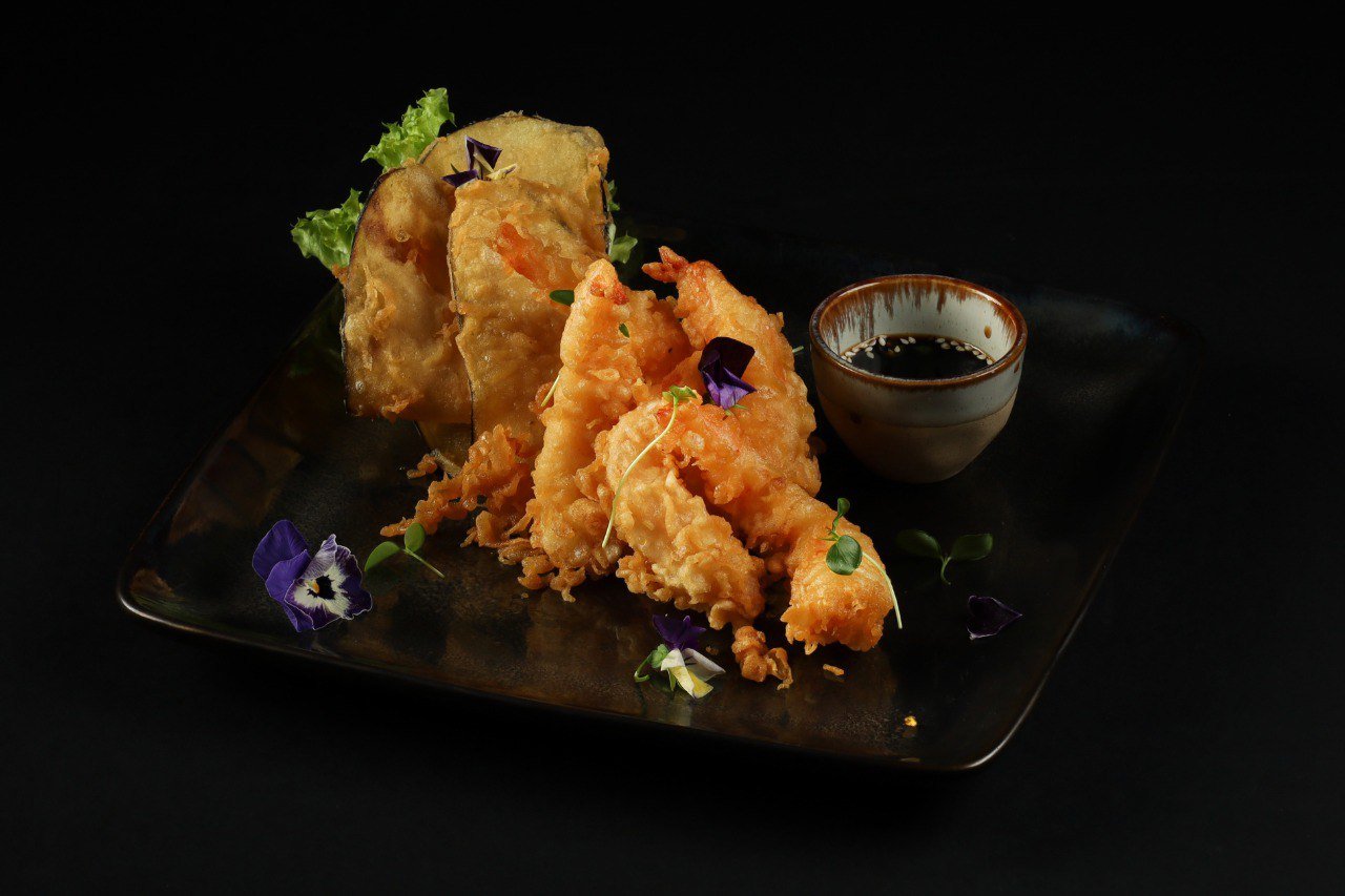 Shrimp Tempura