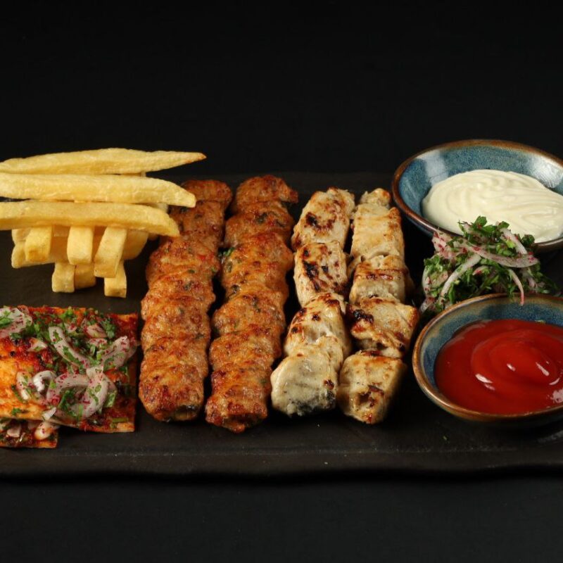 Mixed Grill Chicken