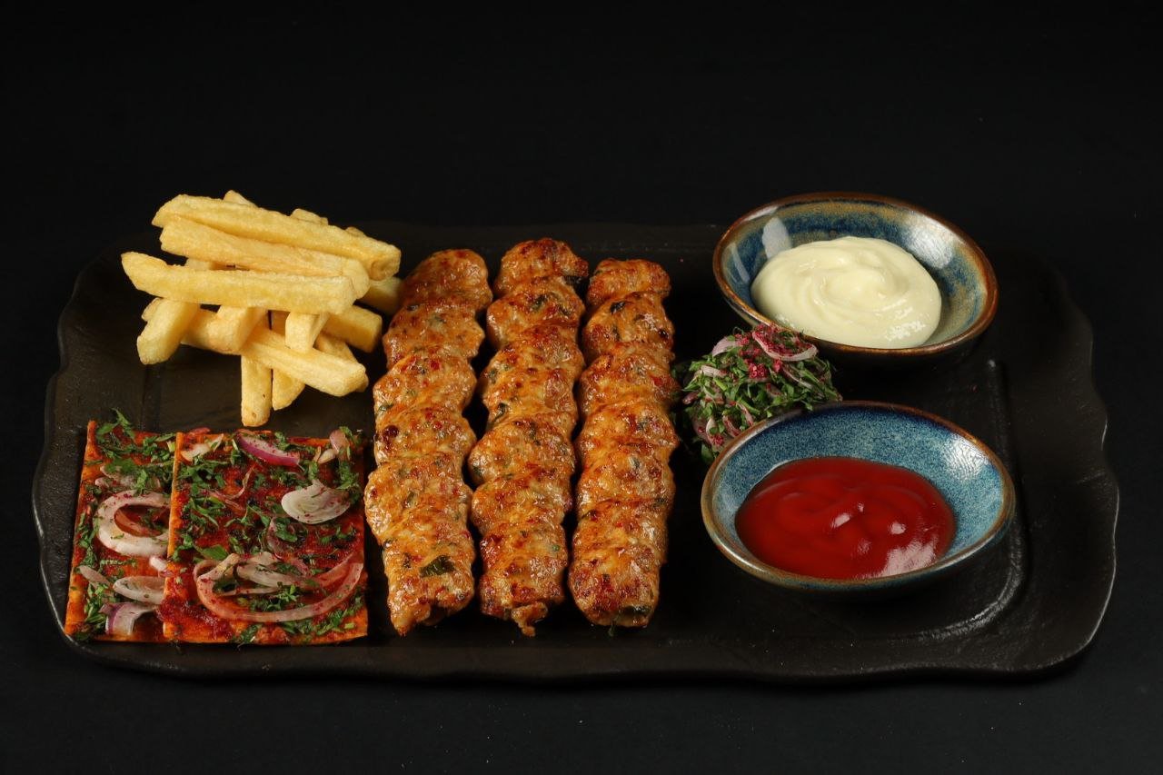 Chicken kabab
