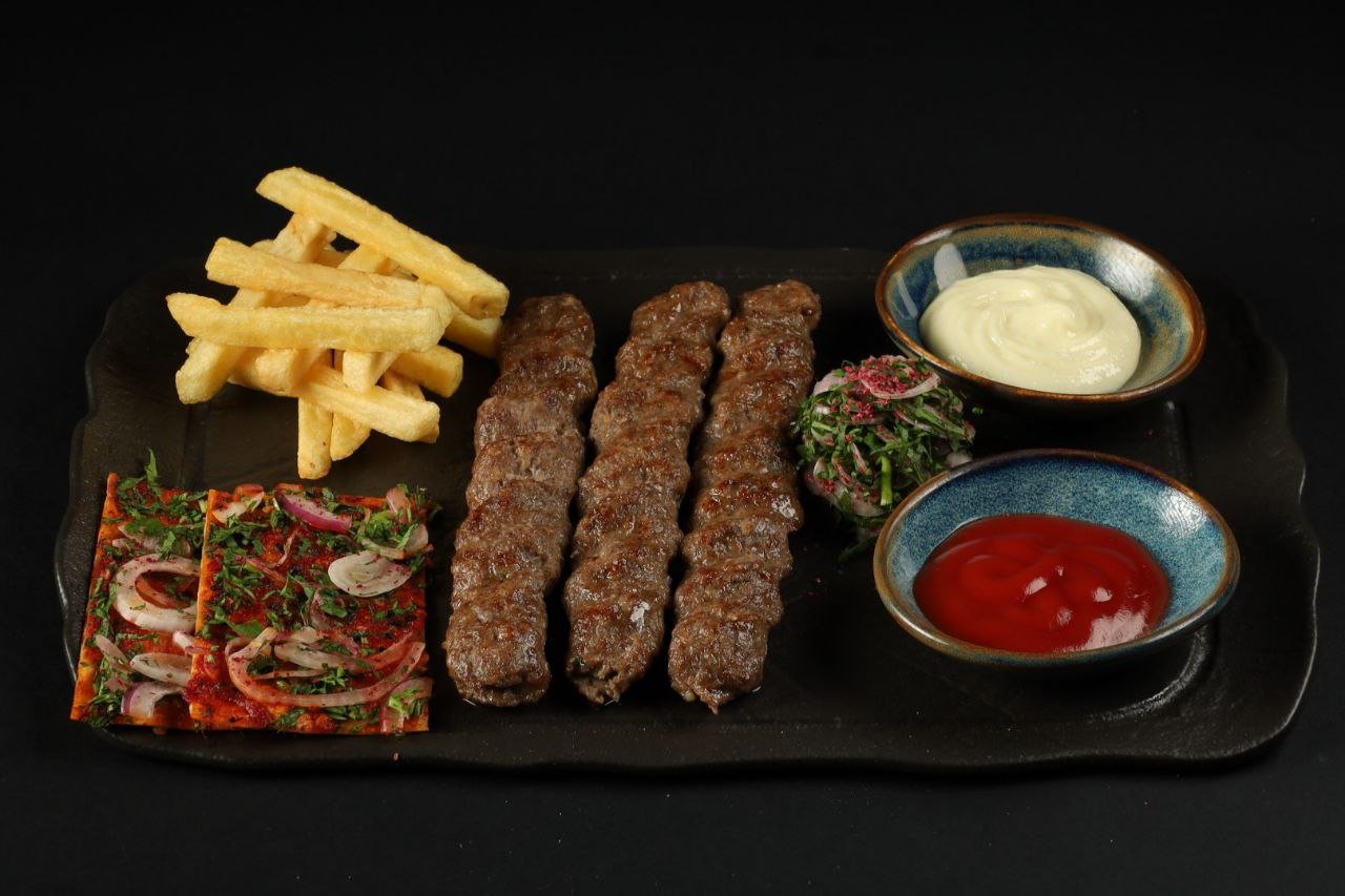 Meat kabab