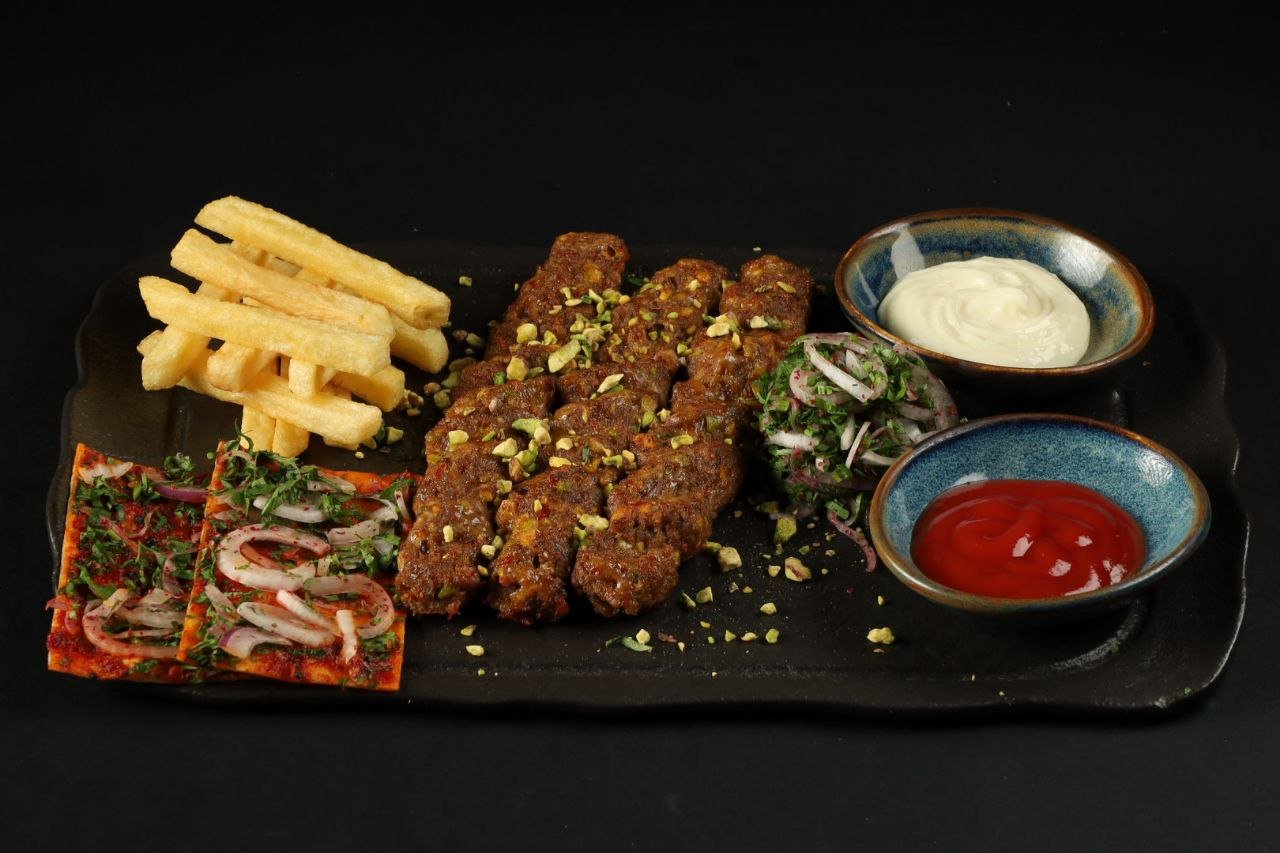Beef Kebab