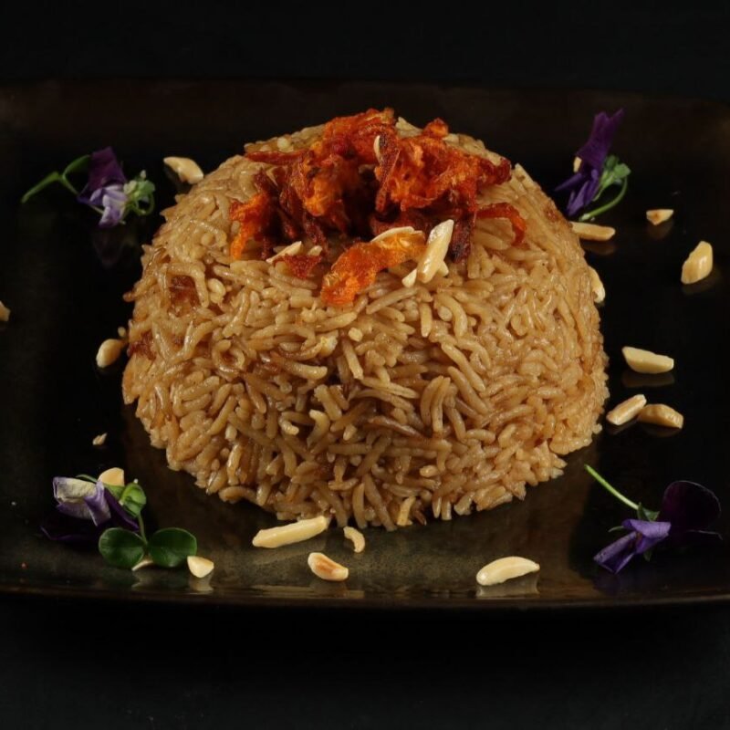 Sayadieh rice
