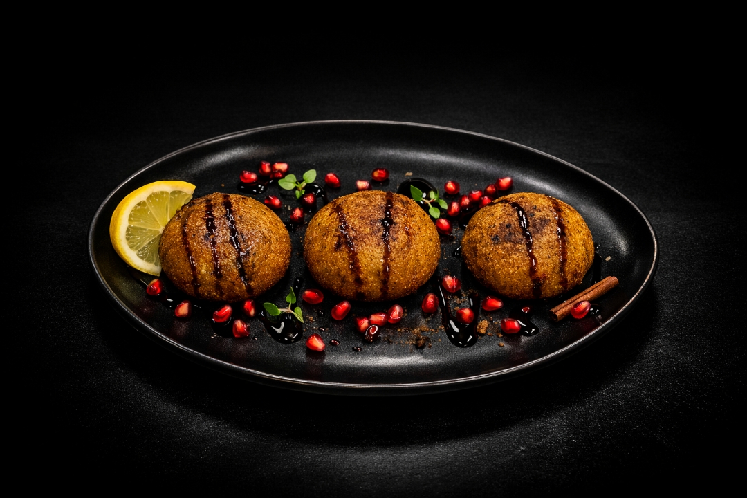 Grilled Kibbeh
